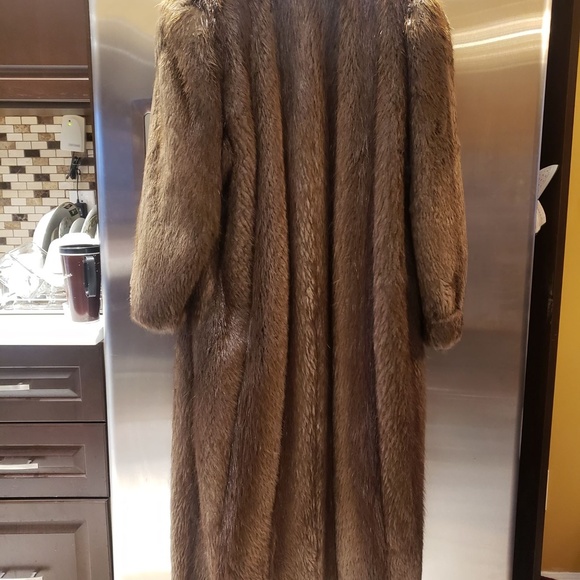 Mink coat - Picture 3 of 5